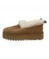 UGG (アグ) I-Nita Platform ブラウン サイズ:24cm：12000円