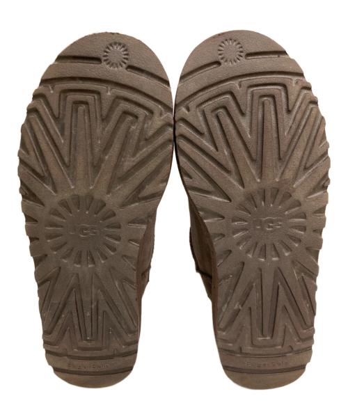 UGG（アグ）UGG (アグ) CLASSIC ULTRA MINI ブラウン サイズ:24cmの古着・服飾アイテム
