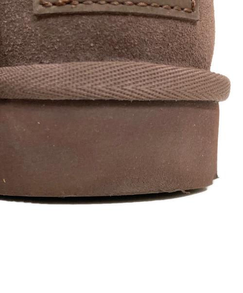 UGG（アグ）UGG (アグ) CLASSIC ULTRA MINI ブラウン サイズ:24cmの古着・服飾アイテム