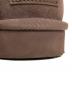 中古・古着 UGG (アグ) CLASSIC ULTRA MINI ブラウン サイズ:24cm：8000円
