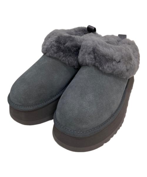 UGG（アグ）UGG (アグ) Tazzelle/ブーツ グレー サイズ:24cmの古着・服飾アイテム