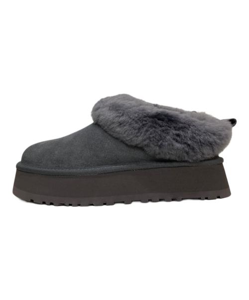 UGG（アグ）UGG (アグ) Tazzelle/ブーツ グレー サイズ:24cmの古着・服飾アイテム