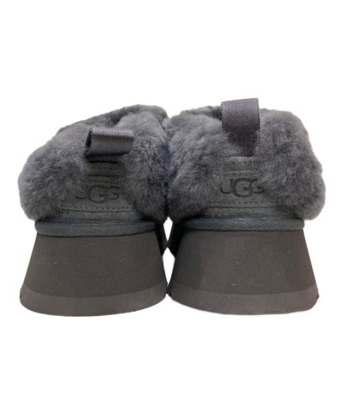 UGG（アグ）UGG (アグ) Tazzelle/ブーツ グレー サイズ:24cmの古着・服飾アイテム