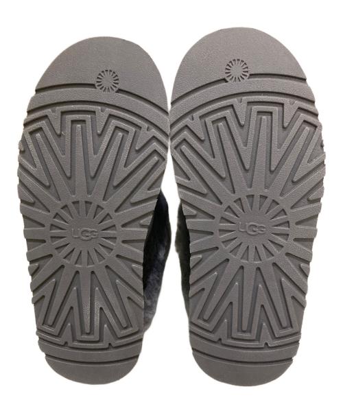 UGG（アグ）UGG (アグ) Tazzelle/ブーツ グレー サイズ:24cmの古着・服飾アイテム