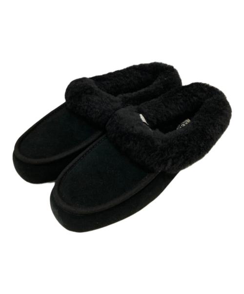 UGG（アグ）UGG (アグ) Ansley Mule ブラック サイズ:24cmの古着・服飾アイテム