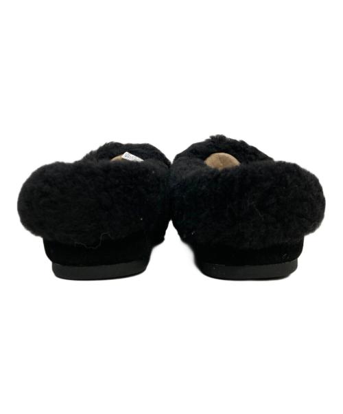 UGG（アグ）UGG (アグ) Ansley Mule ブラック サイズ:24cmの古着・服飾アイテム