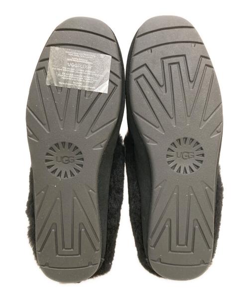 UGG（アグ）UGG (アグ) Ansley Mule ブラック サイズ:24cmの古着・服飾アイテム