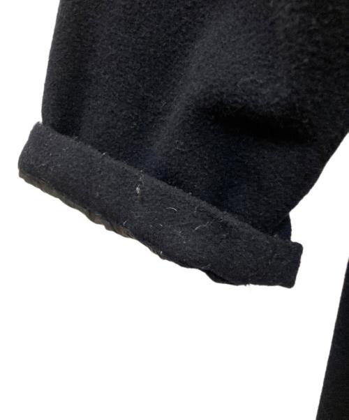 DANTON（ダントン）DANTON (ダントン) BEAMS (ビームス) モッサノーカラーダウンコート ネイビー サイズ:36の古着・服飾アイテム