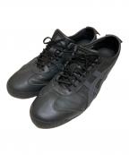 Onitsuka Tigerオニツカタイガー）の古着「MEXICO 66 SD」｜ブラック