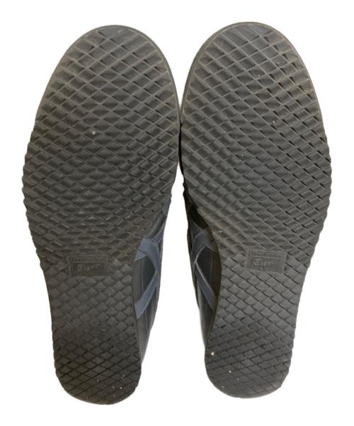 Onitsuka Tiger（オニツカタイガー）Onitsuka Tiger (オニツカタイガー) MEXICO 66 SD ブラック サイズ:27.5の古着・服飾アイテム