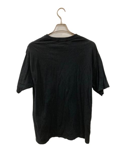 Hysteric Glamour（ヒステリックグラマー）Hysteric Glamour (ヒステリックグラマー) EVIL COLLEGE Tシャツ ブラック サイズ:Lの古着・服飾アイテム