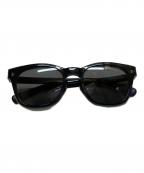 JIN'S×Snow peakジンズ×スノーピーク）の古着「Switch Flip Up/サングラス」｜ネイビー