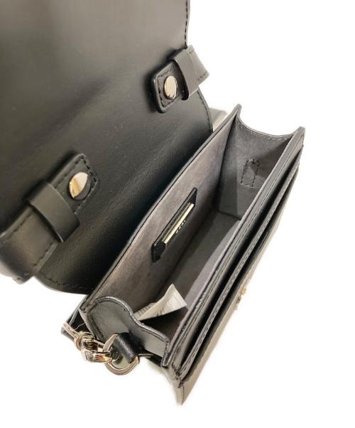 osoi（オソイ）osoi (オソイ) BELTWD BOUCLE/ショルダーバッグ ブラックの古着・服飾アイテム