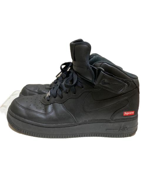 NIKE（ナイキ）NIKE (ナイキ) SUPREME (シュプリーム) Air Force 1 Mid 