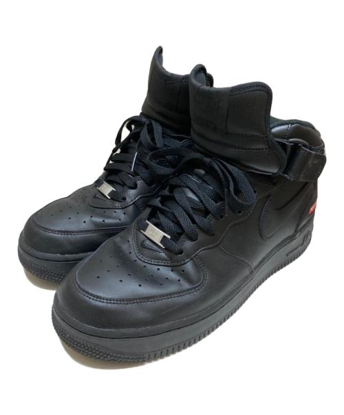 NIKE（ナイキ）NIKE (ナイキ) SUPREME (シュプリーム) Air Force 1 Mid 
