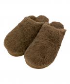 UGGアグ）の古着「Fuzz Sugar Slide」｜ブラウン