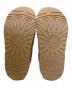 中古・古着 UGG (アグ) Fuzz Sugar Slide ブラウン サイズ:24cm：9000円