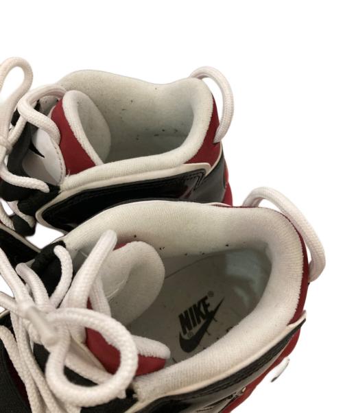 NIKE（ナイキ）NIKE (ナイキ) AIR MORE UPTEMPO ’96 レッド サイズ:26cmの古着・服飾アイテム