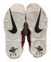 中古・古着 NIKE (ナイキ) AIR MORE UPTEMPO ’96 レッド サイズ:26cm：8000円