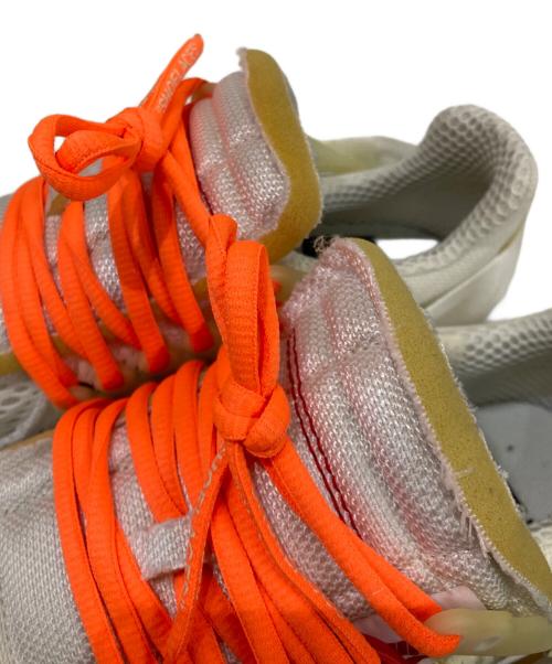 NIKE（ナイキ）NIKE (ナイキ) OFFWHITE (オフホワイト) THE 10 AIR PRESTO ホワイト サイズ:26cmの古着・服飾アイテム