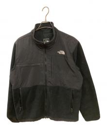 THE NORTH FACE（ザ ノース フェイス）の古着「デナリジャケット」｜ブラック