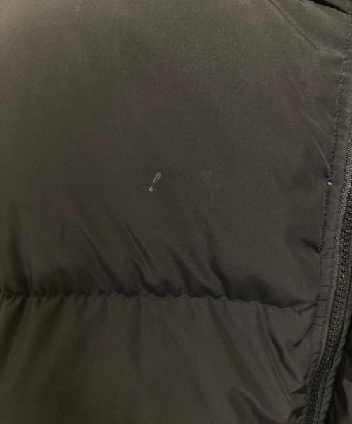 X-LARGE（エクストララージ）X-LARGE (エクストララージ) リバーシブルダウンジャケット ブラック×グリーン サイズ:XLの古着・服飾アイテム