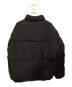 X-LARGE (エクストララージ) リバーシブルダウンジャケット ブラック×グリーン サイズ:XL：8000円