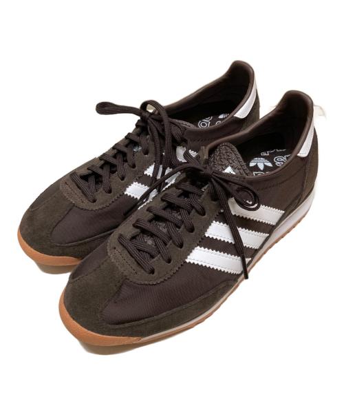 adidas（アディダス）adidas (アディダス) SL 72 OG ブラウン サイズ:23.5の古着・服飾アイテム