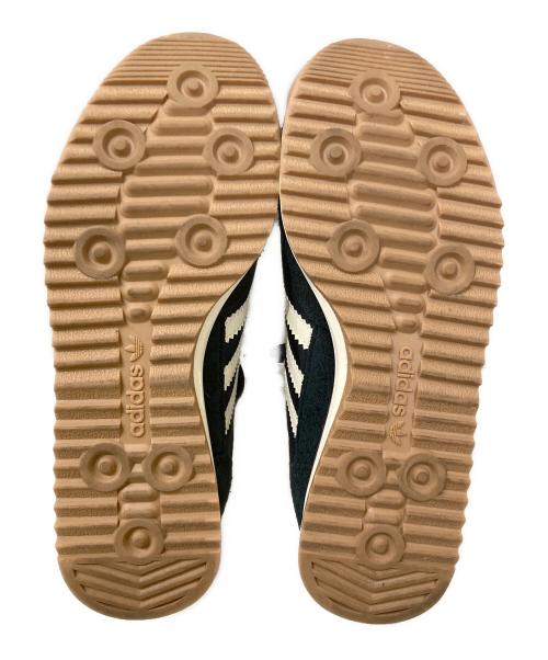 adidas（アディダス）adidas (アディダス) SL 72 RS FOR エディフィス,イエナ ブラック サイズ:23.5cmの古着・服飾アイテム