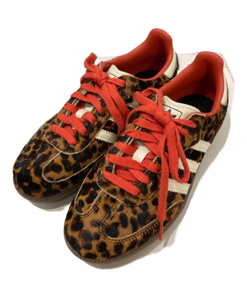 adidas（アディダス）adidas (アディダス) サンバOG/ローカットスニーカー ブラウン サイズ:23cmの古着・服飾アイテム