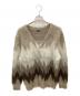 leno（リノ）の古着「MOHAIR CARDIGAN」｜ベージュ