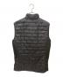Patagonia (パタゴニア) ナノパフベスト ブラック サイズ:M：10000円
