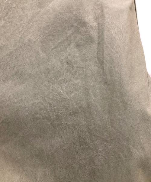 BEAMS BOY（ビームスボーイ）BEAMS BOY (ビームスボーイ) US ARMY オーバー パンツ / ミリタリー サロペット オリーブ サイズ:Freeの古着・服飾アイテム
