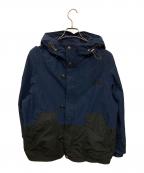 THE NORTHFACE PURPLELABELザ・ノースフェイス パープルレーベル）の古着「マウンテンパーカー」｜ネイビー