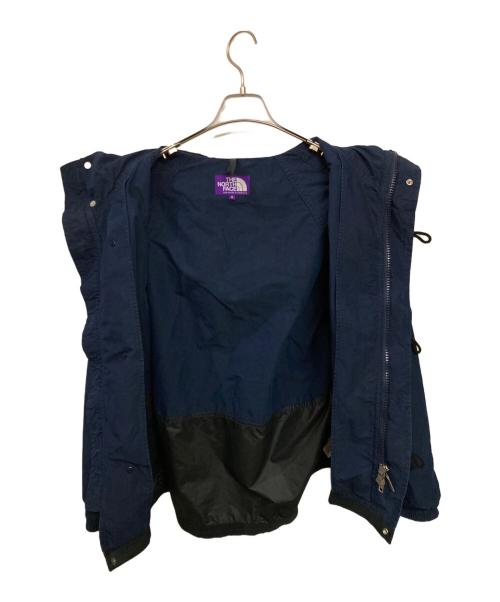 THE NORTHFACE PURPLELABEL（ザ・ノースフェイス パープルレーベル）THE NORTHFACE PURPLELABEL (ザ・ノースフェイス パープルレーベル) マウンテンパーカー ネイビー サイズ:Sの古着・服飾アイテム