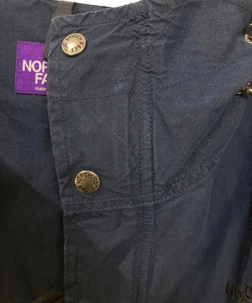 THE NORTHFACE PURPLELABEL（ザ・ノースフェイス パープルレーベル）THE NORTHFACE PURPLELABEL (ザ・ノースフェイス パープルレーベル) マウンテンパーカー ネイビー サイズ:Sの古着・服飾アイテム