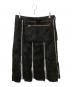 youths in balaclava (ユースインバラクラバ) ジッパーキルトスカート ブラック サイズ:M：6000円