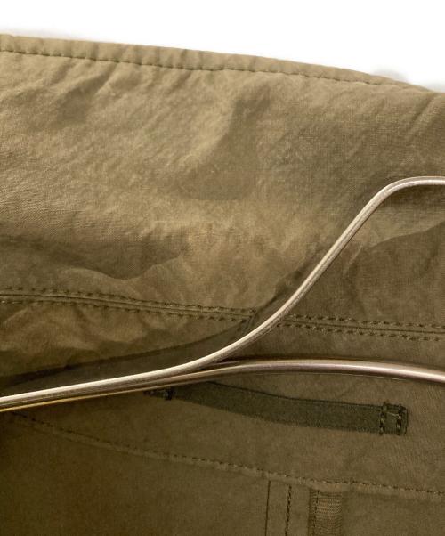 nestrobe confect（ネストローブ コンフェクト）nestrobe confect (ネストローブ コンフェクト) ステンカラーコート カーキ サイズ:4の古着・服飾アイテム