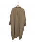 nest Robe (ネストローブ) ウールワンピース ベージュ サイズ:Free：8000円