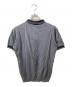 JOHN SMEDLEY (ジョンスメドレー) FRED PERRY (フレッドペリー) コットンニットポロシャツ グレー サイズ:S：5000円