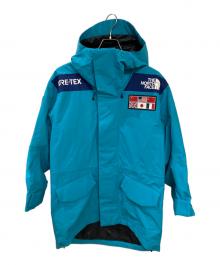 THE NORTH FACE（ザ ノース フェイス）の古着「Trans Antarctica Parka」｜ブルー