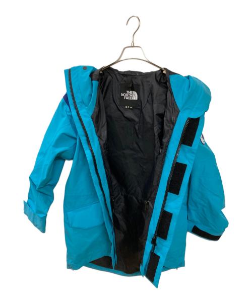 THE NORTH FACE（ザ ノース フェイス）THE NORTH FACE (ザ ノース フェイス) Trans Antarctica Parka ブルー サイズ:Sの古着・服飾アイテム