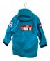 THE NORTH FACE (ザ ノース フェイス) Trans Antarctica Parka ブルー サイズ:S：40000円