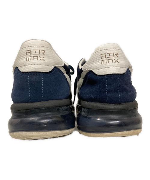 NIKE（ナイキ）NIKE (ナイキ) AIR MAX LD-ZERO ネイビー サイズ:27cmの古着・服飾アイテム