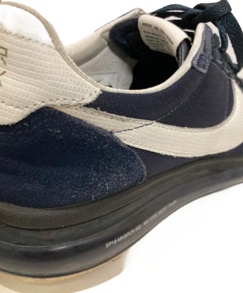 NIKE（ナイキ）NIKE (ナイキ) AIR MAX LD-ZERO ネイビー サイズ:27cmの古着・服飾アイテム