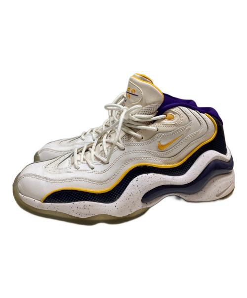 NIKE（ナイキ）NIKE (ナイキ) Air Zoom Flight 96 Kobe Bryant ホワイト サイズ:27の古着・服飾アイテム