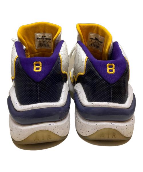 NIKE（ナイキ）NIKE (ナイキ) Air Zoom Flight 96 Kobe Bryant ホワイト サイズ:27の古着・服飾アイテム