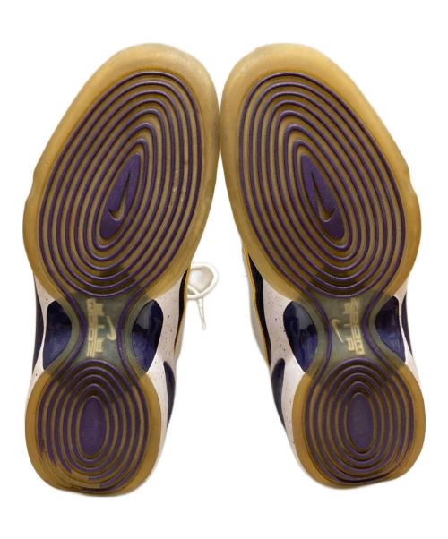 NIKE（ナイキ）NIKE (ナイキ) Air Zoom Flight 96 Kobe Bryant ホワイト サイズ:27の古着・服飾アイテム