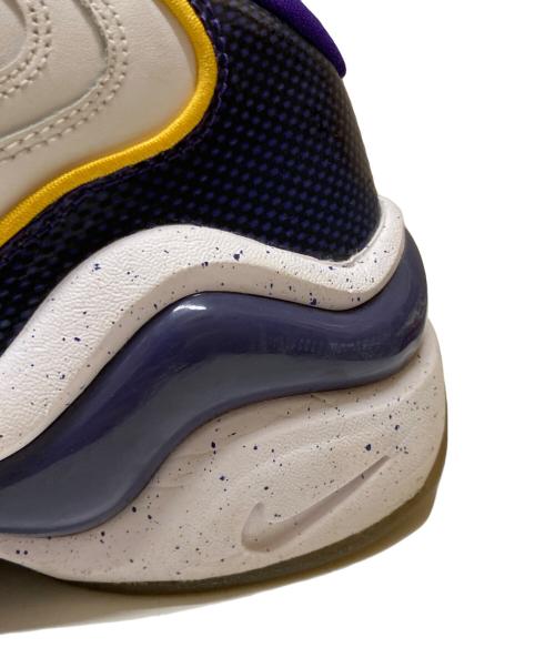 NIKE（ナイキ）NIKE (ナイキ) Air Zoom Flight 96 Kobe Bryant ホワイト サイズ:27の古着・服飾アイテム