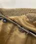 中古・古着 POLO RALPH LAUREN (ポロ・ラルフローレン) 古着コットンウールツイードテーラードジャケット ブラウン サイズ:XL：8000円